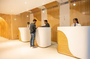 HOTEL LAKE VIEW - Reception
