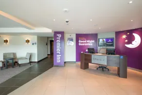 Premier Inn Great Yarmouth West - A47 - Reception