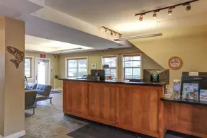 Vedder River Inn - Réception