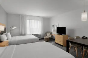TownPlaces Suite Denver Airport at Gateway Park - Habitación