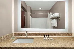 Lancaster Suites     - Salle de bain