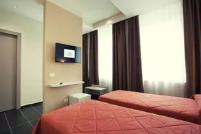 Hotel Agrigento Home - Chambre