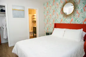 Sunburst Inn - Zimmer
