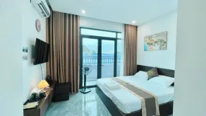Moc Hotel Hung Yen - Chambre