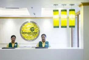 Lemon Tree Hotel Gangtok - Reception