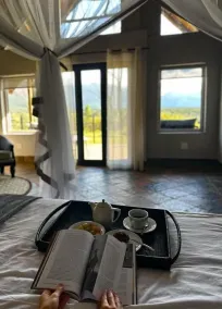 Honeyguide Conservation Lodge - Zimmer