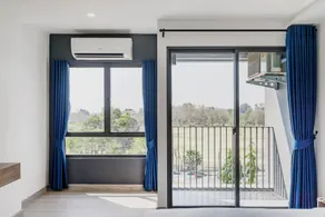 Kokotel Chiang Mai Nimman - Vue de la chambre
