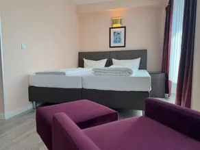 Hotel Nevada Hamburg - Room