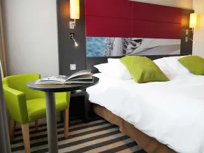 Mercure Honfleur - Chambre