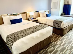Microtel Inn & Suites by Wyndham Georgetown Delaware Beaches - Habitación