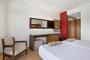 Hotel Pabisa Chico - Room