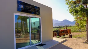 Rancho Los Retoños - Réception