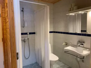 Hotel Hetan Majatalo - Bathroom