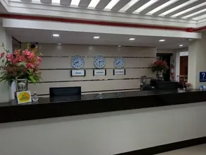 Tri Hotel Centro Chapecó - Reception