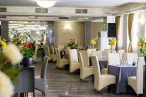 Hotel Monte Cristo - Restaurant
