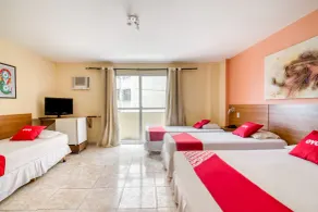 OYO Rio Colinas Hotel, Rio de Janeiro - Room