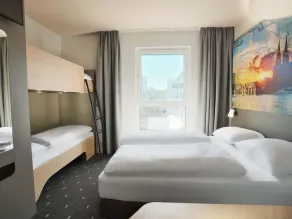 B&B Hotel Köln-City - Chambre