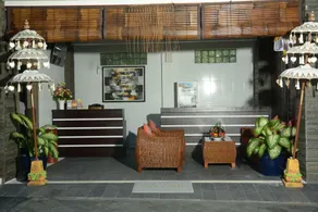 Kubu Garden Suites & Villas Nusa Dua - Réception