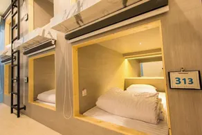 Lazy Sunday hostel - Chambre