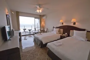 Best Western Okinawa Onna Beach - Chambre