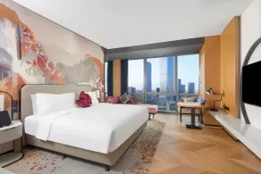 M Social Hotel Suzhou - Zimmer