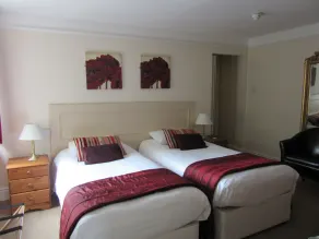 The Bentley Brook Inn - Chambre
