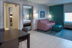 Home2 Suites by Hilton St. Louis/Forest Park - Chambre