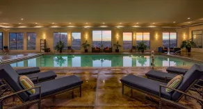 Desert Rose Resort & Cabins - Piscine