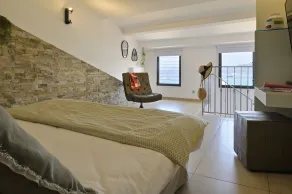 Hôtel l'Escale Côté Sud l'Ile-Rousse - Chambre