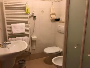 Residence Oberteil - Bathroom