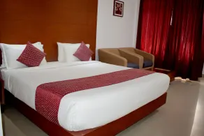 Nakshatra Emerald - View from room