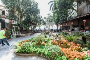 Thien Phu Garden Hotel - Restaurant