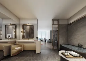 InterContinental Taipei by IHG - Badezimmer