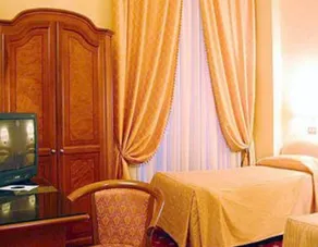 Hotel Pace Helvezia - Chambre