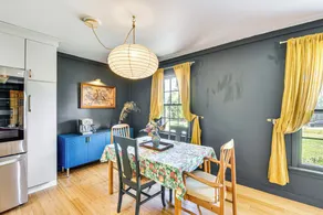 5 Mi to Lake Keowee: Stylish Salem Home w/ Yard! - Interiør