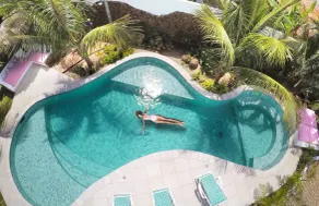 Pousada Ilha do Vento - Piscine