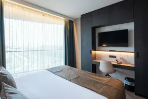 OZO Hotels De President Amsterdam Schiphol Airport - Zimmer