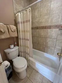 Breckenridge Boutique Hotel - Badezimmer