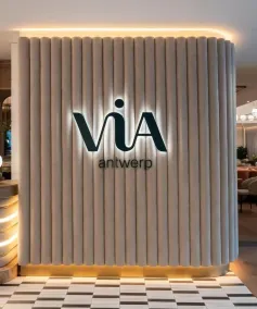 Via Antwerp - Reception
