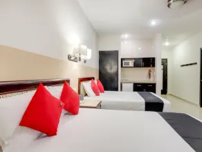 Hotel Siglo 21 Merida - Chambre