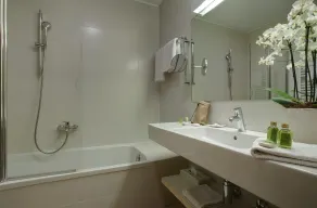 Hotel Ciasa Salares - Salle de bain