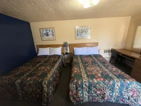 Crestview Motel Inc - Værelse