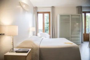 Hôtel Gallia - Chambre