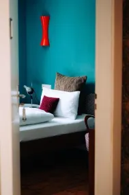 Molo Rouge - Boutiquehotel & Café - Room