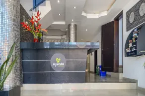 Hotel Castellon Plaza Pereira - Reception