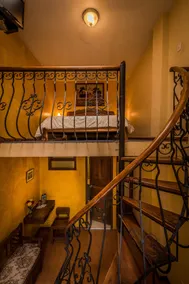 Hotel San Francisco De Quito - Room