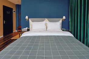 sees the sea and sea view boutique B&B - Room