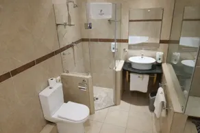 Europrime Hotels Airport - Badezimmer