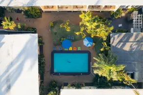 Waikiki Heritage Hotel - Piscine