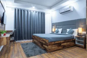 Housr Studio Rooms Sector 38 Gurgaon - Zimmer